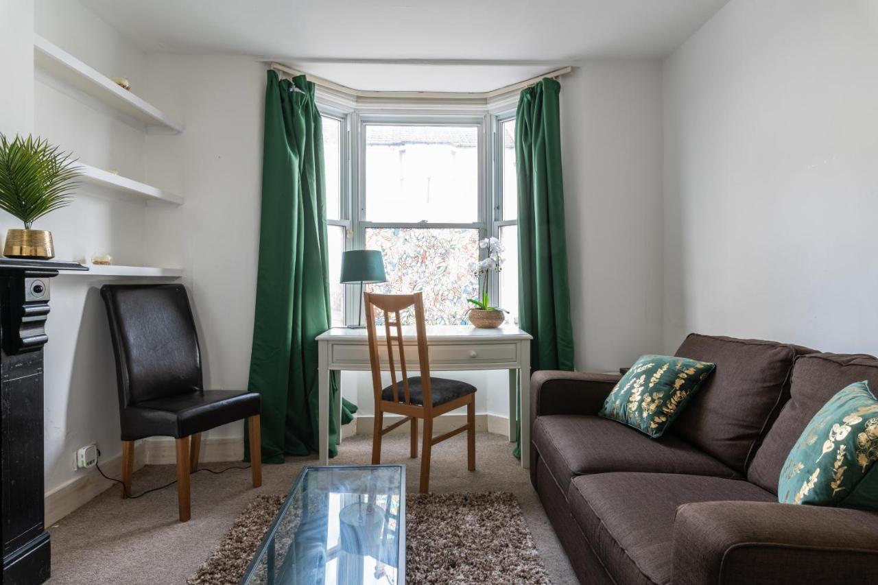 Comfy Rooms Brightoncity Centr Exterior foto